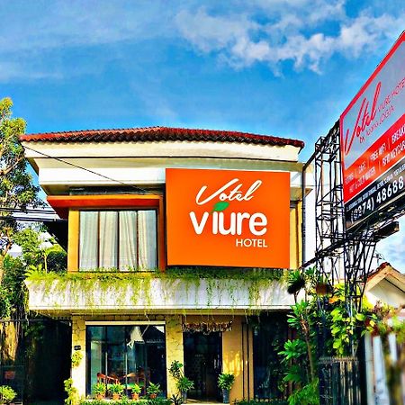 Votel Viure Hotel Jogjakarta Maguwo Екстериор снимка
